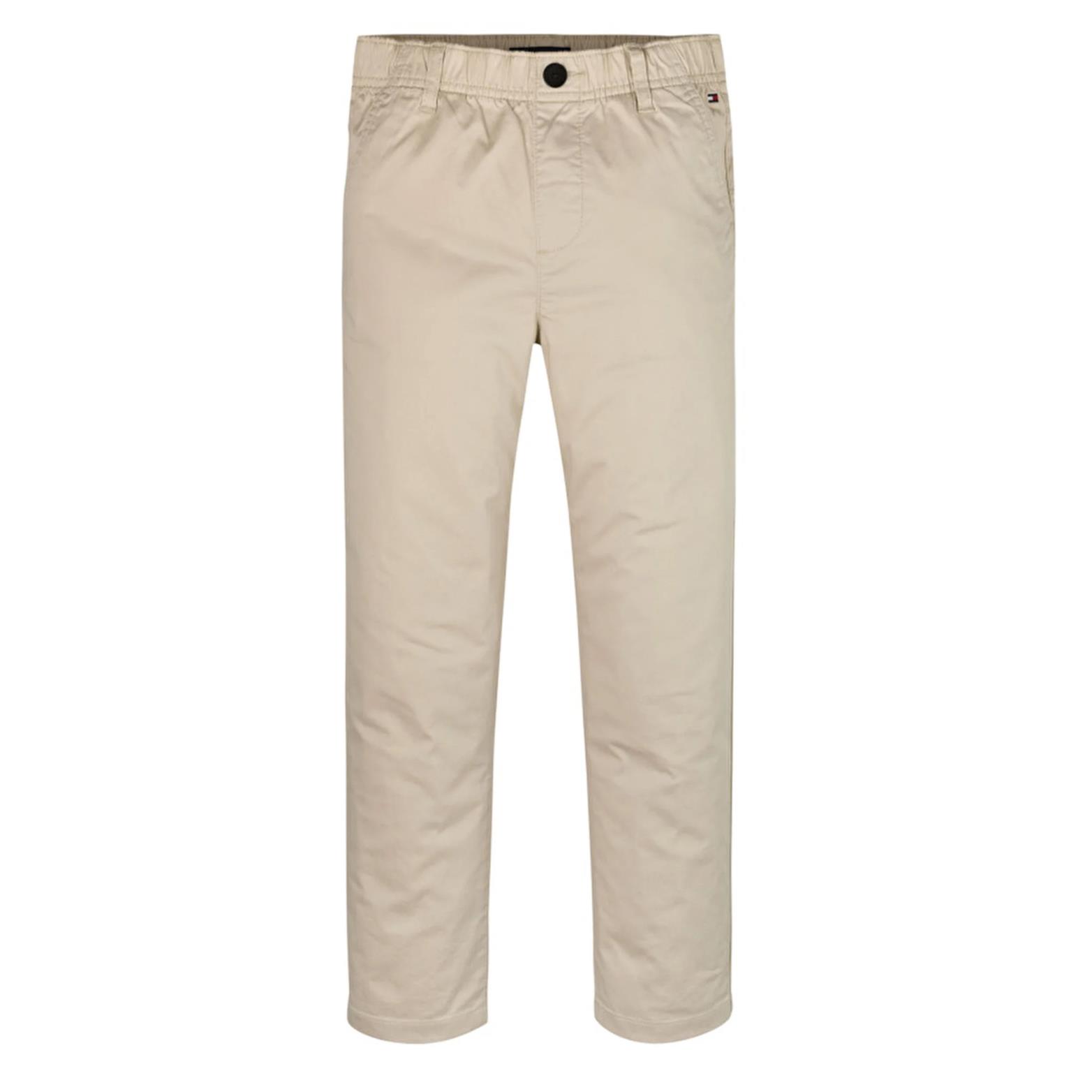 Tommy Hilfiger Monotype Ewb Skater Chino Pant 8-16Y